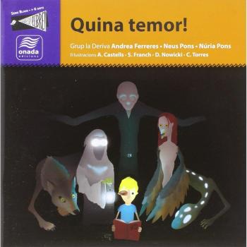 Quina temor! (Tapa blanda).