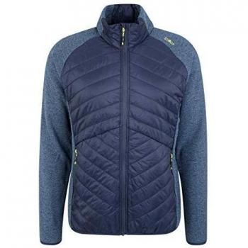 CMP Herren-Hybridjacke 30H6717 – Cosmo, 46 cm Länge