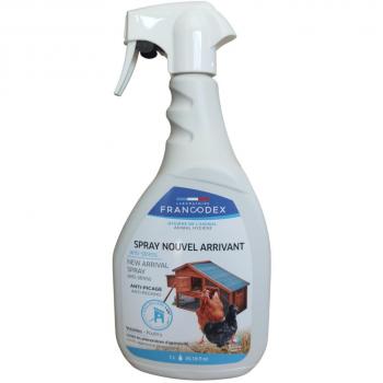 Spray Tranquillité Volaille 1 L – Air Relax