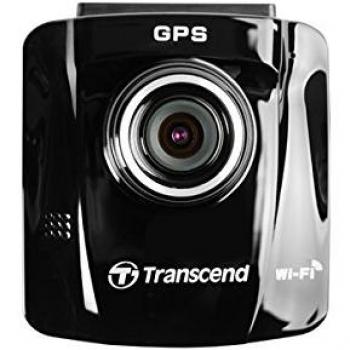 Transcend DrivePro 220 con Adattatore e Attacco a Ventosa