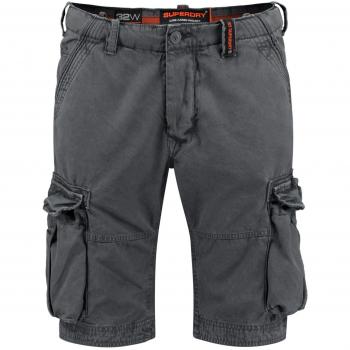 Superdry Short Core Cargo Lite, Chopper Grey Q2t, 52 Homme