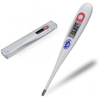Menstrual Cycle Tracker Thermometer Set (Basal + Chart)