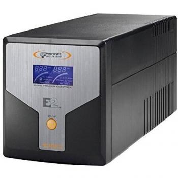 Infosec E2 LCD Onduleur 1000 VA