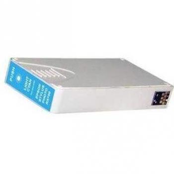 Cartucho de Tinta Genérico para Epson T5595 Cian Claro C13T55954010