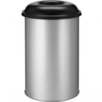 Système de Gestion des Déchets 200 L Anti-Feu – Couleur Alu