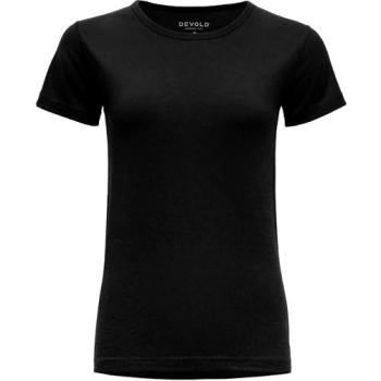 Devold Breeze Plus 200 Merino Shirt for Women – Black (L)
