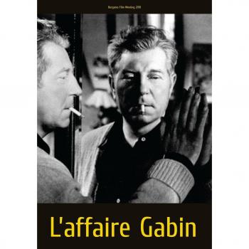 L' affaire Gabin. Ediz. italiana