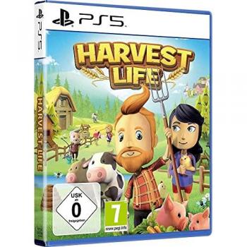Diverse Harvest Life PS-5