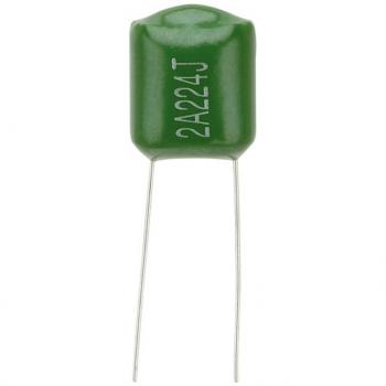 Condensateur Polyéthylène 33 nF 100 V – Série 297026/TS01002