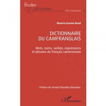 Dictionnaire du camfranglais