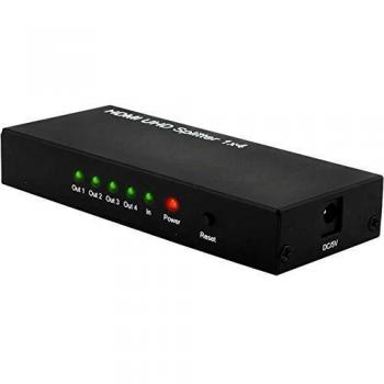 E+P UHD14 HDMI 4-fach Verteiler