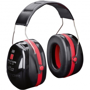 Casque anti-bruit 3M Peltor Optime III noir