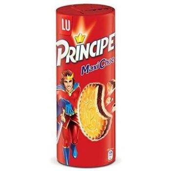 Príncipe Galletas Rellenas de Chocolate con Leche, 250g