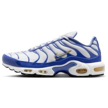 Nike Air Max Plus Herren Sneaker, weiß, Größe 41