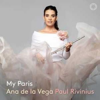 Café Chic – Ana De La Vega & Paul Rivinius