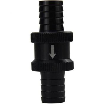 9/16 14mm Aluminum Non-Return Fuel Check Valve for Carburettor