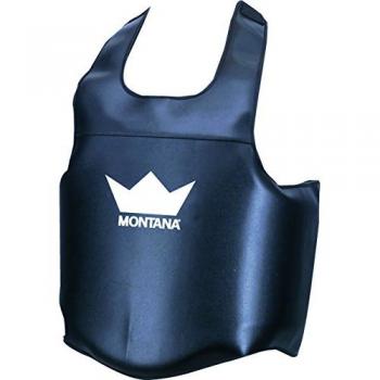 Chasis Protector Montaña Identidad Negro L-XL