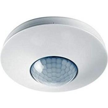 ESYLUX Decken-Präsenzmelder UP,1-10V,360Gr, 8m PD-C 360i/8 DIM