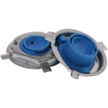 Kit de Adaptadores para Bombillas LED de Faro 2 unidades
