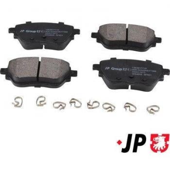 JP 1363617710 Disc Brake Pad Assembly