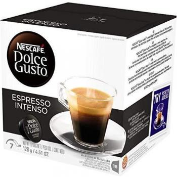 Dolce Gusto Espresso Intenso