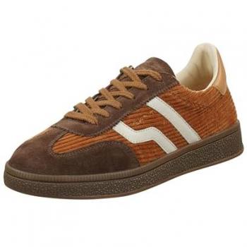 Gant Retro Women's Trainers Roasted Walnut UK 4.5