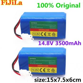 14.8V 3500mAh Battery for Chuwi ILIFE V7 V7S Pro Robot Vacuum Cleaner