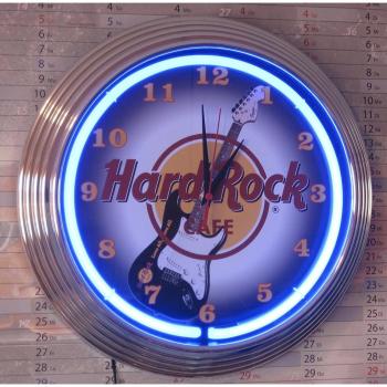 Orologio Da Parete “Neon Reklame”