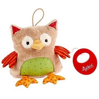 Sigikid Hibou à Musique