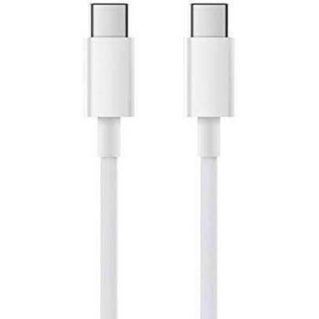 CABLE USB(C) A USB(C) XIAOMI 5.0A 1.5M BLANCO