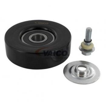 VAICO V10‑0547 V-Ribbed Belt Deflection/Guide Pulley Assembly