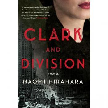 Clark and Division by Naomi Hirahara