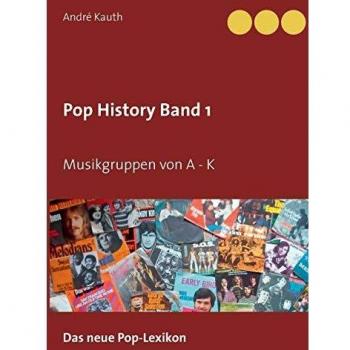 Pop History Band 1: Musikgruppen von A bis K