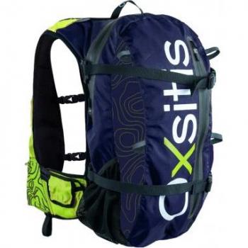 Oxsitis Enduro 30 Ultra Schwarz Gelb Unisex
