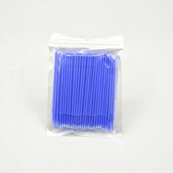 100Pcs Cotton Swabs for Eyelash Extensions