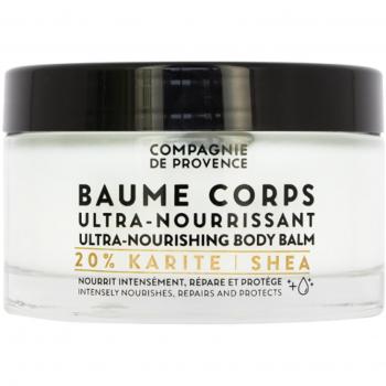 Moisturizing Shea Body Balm 200ml