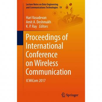 Vitalsource Technologies, Inc. Proceedings Of International Conference On Wireless Communication