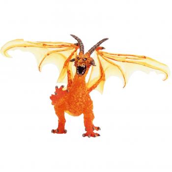 Drago di Fuoco Plastoy Figurina
