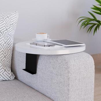 En.casa Design Tablett Ø34 cm
