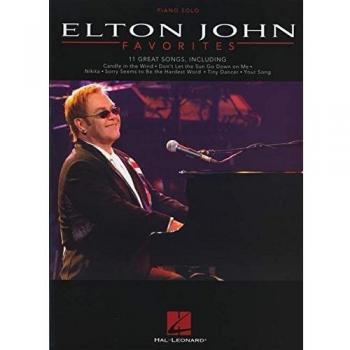 Elton John Favorites