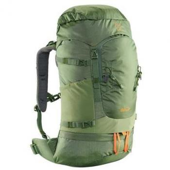 Altus Pirineos 40L J30 Mochila Unisex Verde Urbano y Rústico