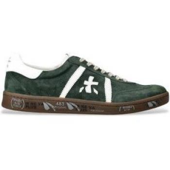 Sneaker Bonnie 6902 Premiata Uomo Verde Casual 45