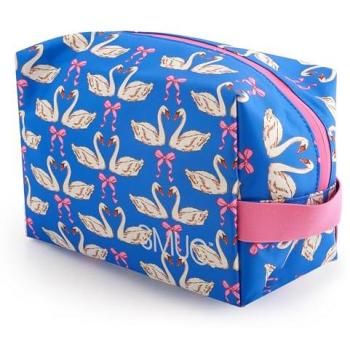 Smug Female Bright Blue Laundry Bag