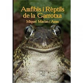 Amfibis i Reptils de la Garrotxa