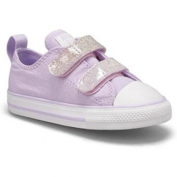 Lavendel Converse Badskor för Barn