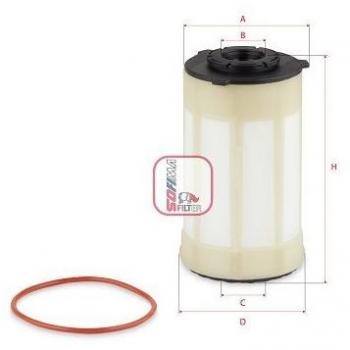 Sofima Filtro 7H2ONE Carburante