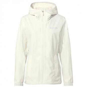 Regenschutz Jacke Vaude Neyland Dam 38 weiß