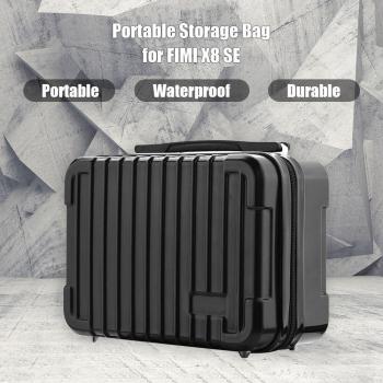 Waterdichte Draagtas voor Xiaomi Fimi X8 SE Drone