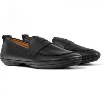 Bailarinas Camper Right para Mujer en Piel Negra, Modelo K201421-007