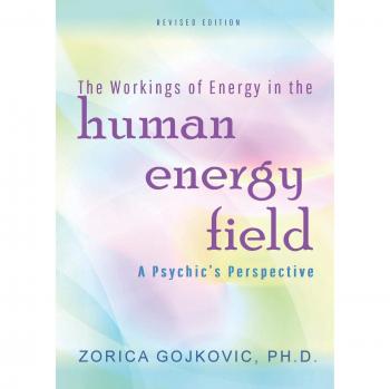 The workings of energy in the human energy field